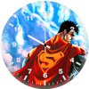 superman guardian 5l wall clock