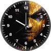 deathstroke kid ut wall clock