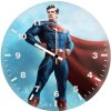 superman reckless pursuit v2 wall clock