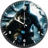 dark knight vengeance vp wall clock