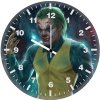 joker the laugh heard in hell 7m wall clock
