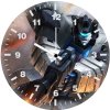 autobots transformers art lr wall clock