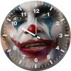 joker new art movie 0p wall clock