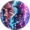star lord of wakanda 9j wall clock