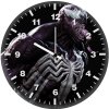 sculpt of venom i5 wall clock