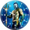 aquaman new 73 wall clock