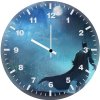 batman justice league art jr wall clock