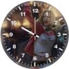 harley quinn art new m8 wall clock