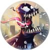 little funny venom s6 wall clock