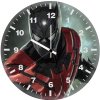 spider bat dx wall clock