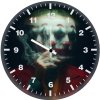 joker greatest smoker mw wall clock