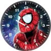 spiderman mayhem yi wall clock