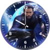 captain america avengers infinity war 1v wall clock