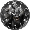 moon knight guardian of the night fo wall clock