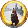 doctor strange hc wall clock