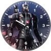 war machine new zi wall clock