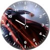 superman henry cavill new iy wall clock