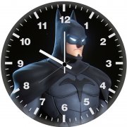 batman digital 9k wall clock