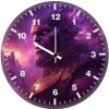 thanos wielder of infinity x2 wall clock