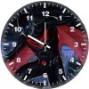 batman beyond art g6 wall clock