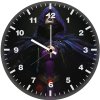 raven outcast 9h wall clock