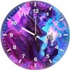 gambit card ultimate 3e wall clock