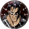 punisher artworks ip wall clock