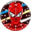 spiderman 4kartnew y2 wall clock