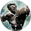 art wolverine w6 wall clock