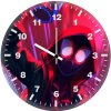 whats up the danger spiderman sz wall clock