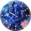 thor hammer new hq wall clock