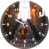 minecraft joker lego hu wall clock
