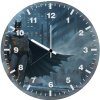 batman conceptual art cb wall clock