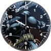 batman sketch new artwork 1j wall clock