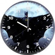 batman hd ic wall clock