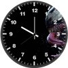venom digital art 4f wall clock