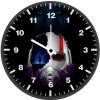 antman qm wall clock