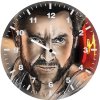wolverine fan art 66 wall clock