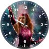 the scarlet witch power unleashed 8o wall clock