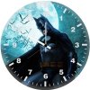 batman art knight ft wall clock