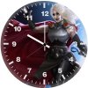 lady thor bp wall clock
