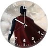 s means hope he wall clock