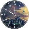 thor coming mu wall clock