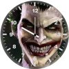 joker speed paint hb wall clock