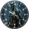 batman the descent w2 wall clock