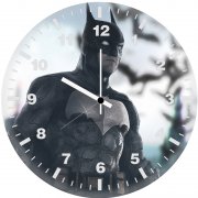 batman 2019hero sb wall clock