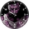 wolverine artwork tx wall clock