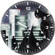 batman new art mp wall clock