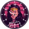 wonder woman 1984 q4 wall clock