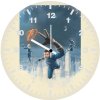 the fantastic four first steps marvel legends mo wall clock
